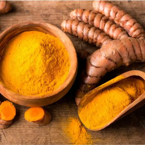 Bulk organic turmeric powder wholesale supplier