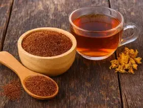 Bulk organic rooibos and honeybush tea wholesale